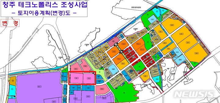 대형유통업체, 청주 밀레니엄타운 관심? 지역상권 들썩