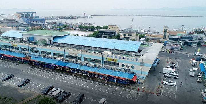 질 좋은 수산물 저렴해요…보령 대천항 수산대전 특별전