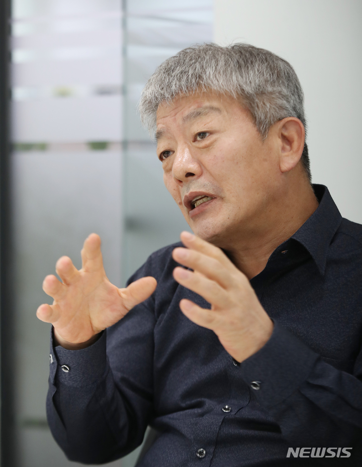 기술유용 소송 항소심 부분 승소한 에스제이이노테크 정형찬 대표이사