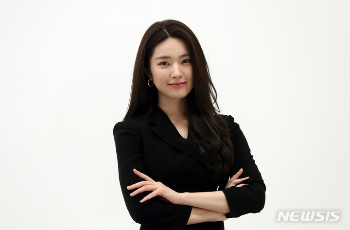 배우 하영, 뉴시스 인터뷰