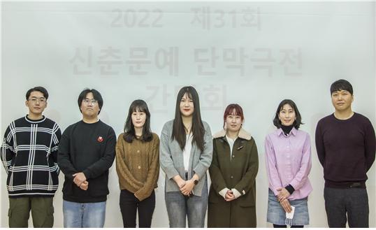 한국연출가협회, 3월28일~4월17일 신춘문예 단막극전