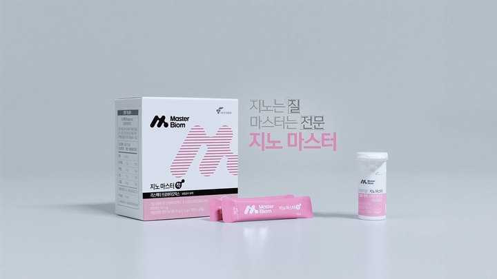 이노션, 대한민국 대표 질건강 유산균 ‘지노마스터’ 신규 캠페인 온에어