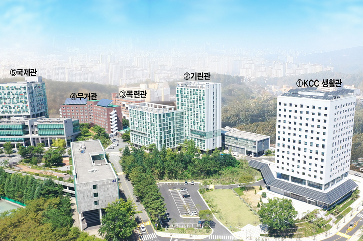 울산 학생도 기숙사 이용…울산대, 내년 신입생부터 입사 허용