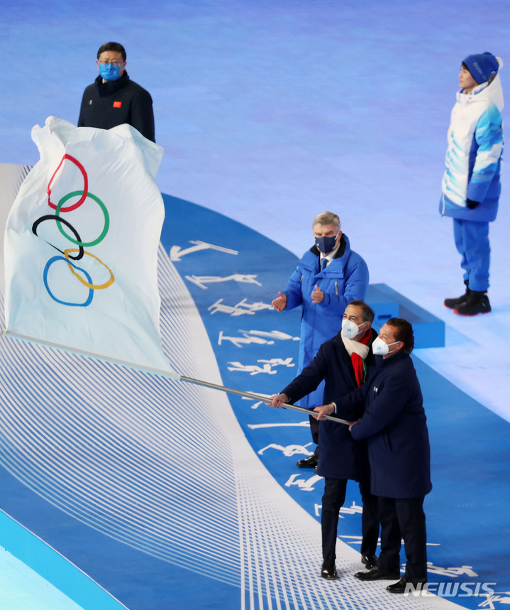 밀라노 동계올림픽 폐막식 관련자료 3