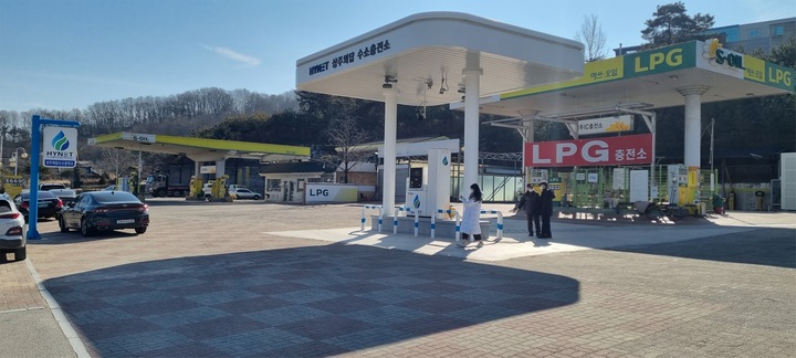 경북도 수소충전소 1개→7개, 수소차 51대→250대