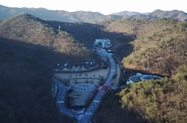 추모공원 공주나래원 화장시설… 사용료 일부 조정