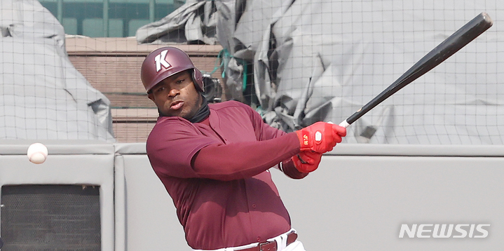 안타 치는 한국 관련자료 2