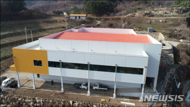 하동 (주)에코맘의산골이유식 지역혁신 선도기업 100 선정