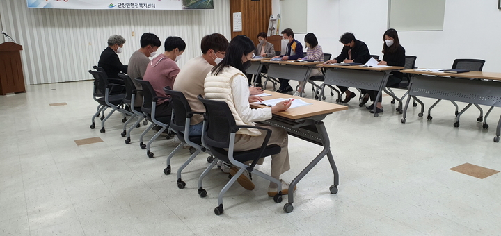 [밀양소식]삼문동, 시민화단 생기 넘치는 봄꽃 심어 등