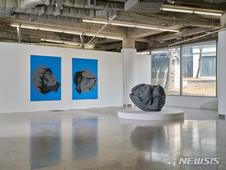 사립미술관 아트선재센터의 변신…옥승철 오픈런까지?