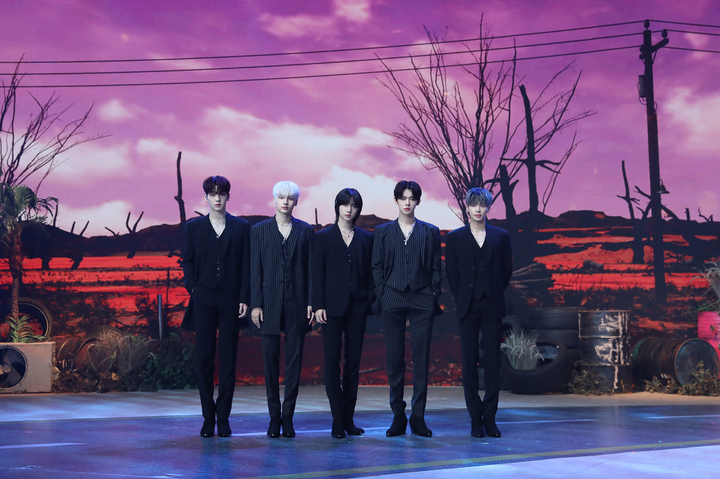 투바투, 9개월 만에 컴백…미니소드 2 : 서스데이스 차일드