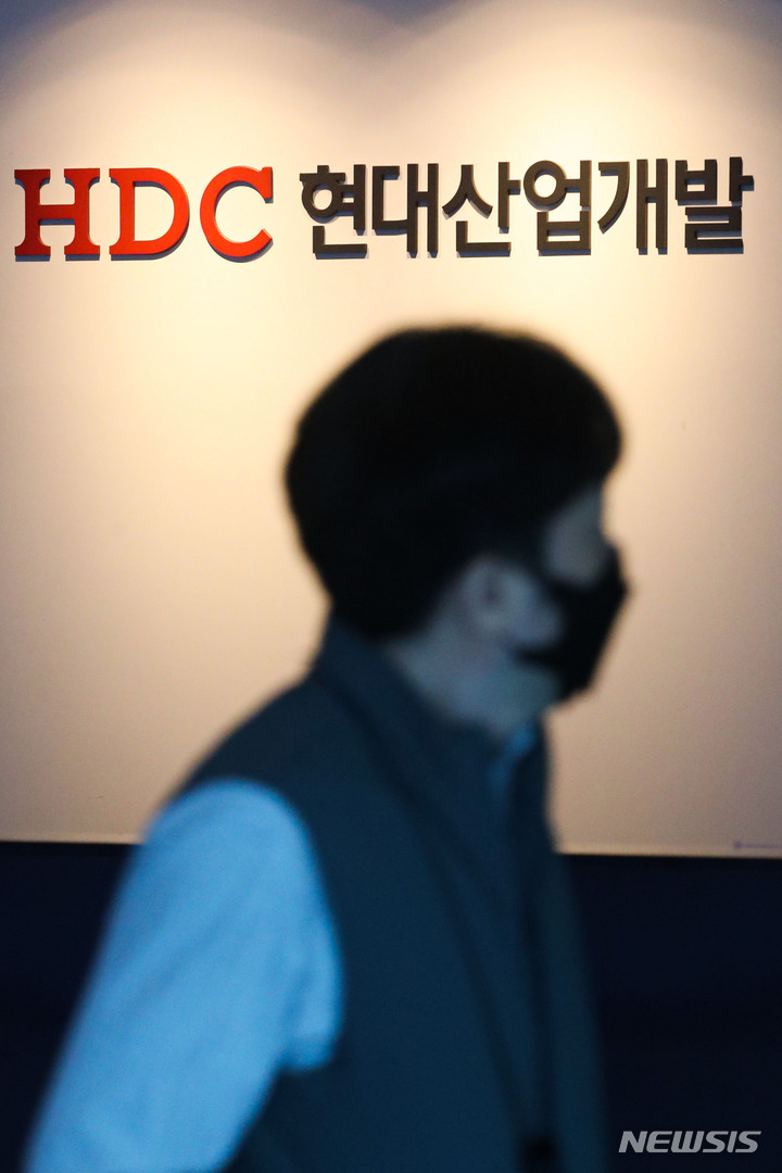 현대산업개발 당분간 영업 계속...법원, 집행정지 인용