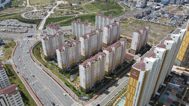 여수 웅천부영아파트 2·3차 하자보수 6월말까지 이행