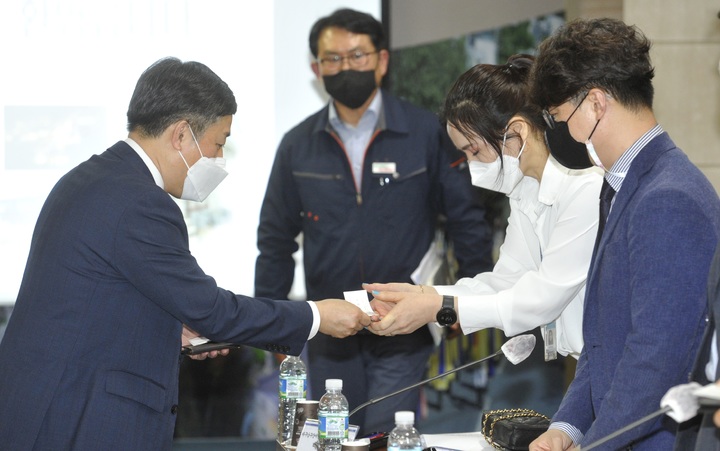 양성일 차관, 지역사회 통합돌봄 선도사업 점검
