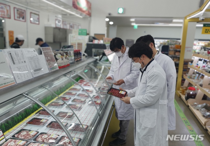 전북농협, 하나로마트·가공사업장 식품안전 집중관리
