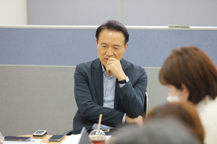 [인터뷰] 임태희 경기교육감 후보 "경기도를 '교육특별도'로 만들겠다"