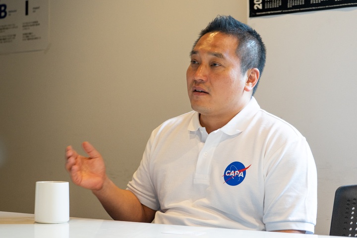 [주목! 이사람]고산 에이팀벤처스 대표 제조업 생태계 바꾸는 게 꿈