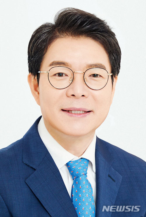 [프로필]정원오 성동구청장…현직중 유일하게 '3선 성공'