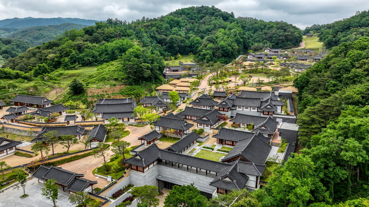 K문화 테마파크, 영주 선비세상 9월3일 개장
