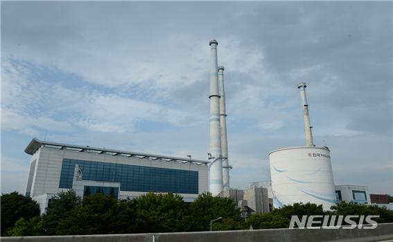 대구안실련 성서열병합발전소 고압가스 배관 설치 공사 반대…주민 위험