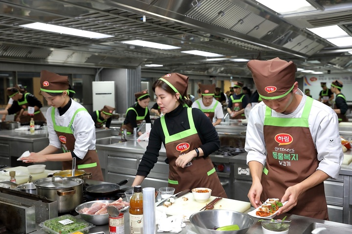 하림, 사회공헌 프로그램 통한 동반상생 주력