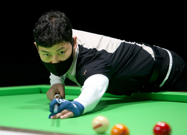 노병찬, 쿠드롱 제압…응고 딘 나이 퍼펙트 큐 달성[PBA]