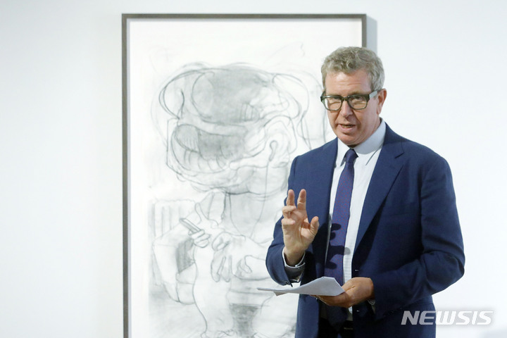 페이스갤러리서울, 아드리안 게니 아시아 최초 개인전…팀랩도 전시