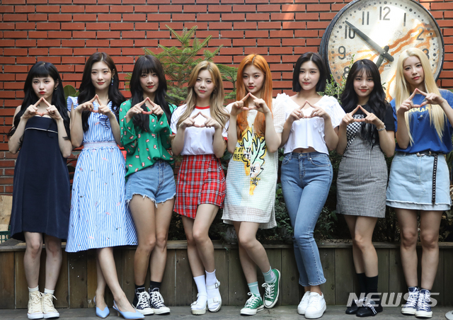 다이아, 해체 전 마지막 싱글…15일 루팅 포 유