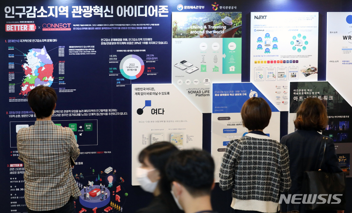 2022 관광기업 이음주간 개막