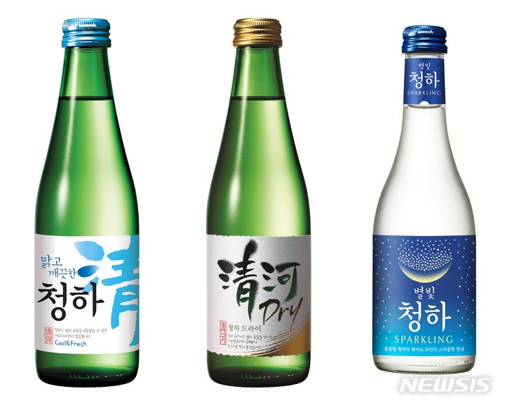 [장수브랜드 탄생비화]사계절 모두 즐긴다 韓대표 냉청주 청하