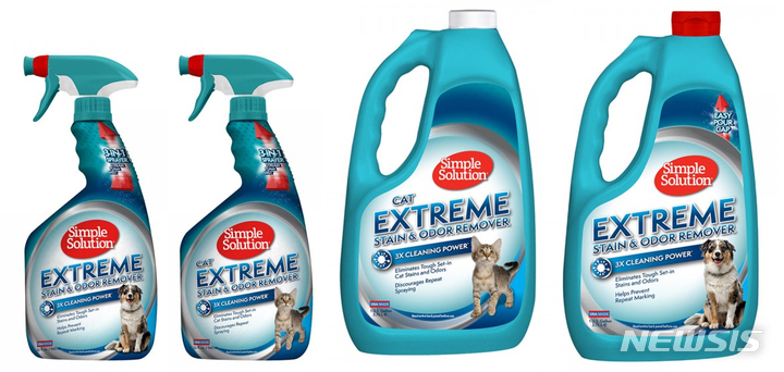 아로마글로바, 美 반려용품 브랜드 심플솔루션 국내 도입