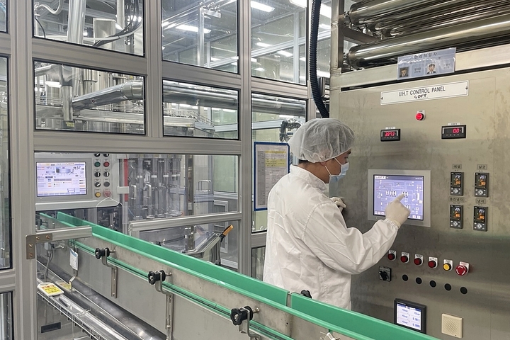 제주에 ‘Smart-HACCP’ 인증 식음료공장 탄생