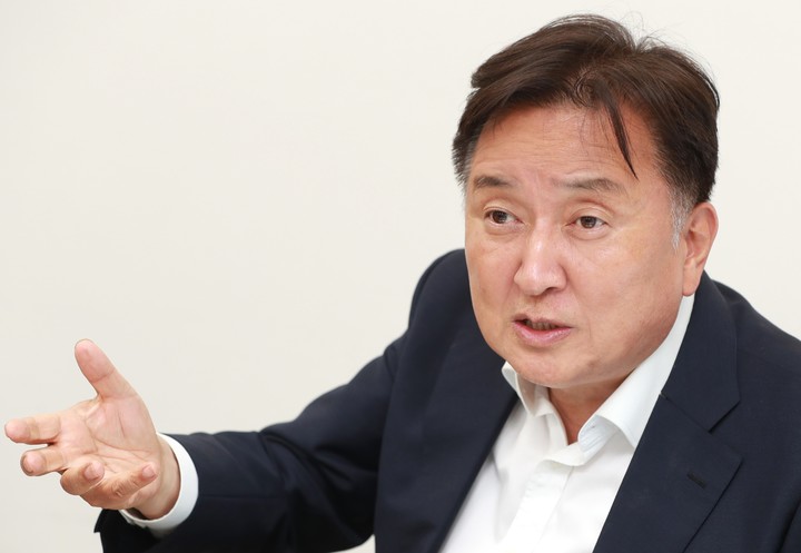 [신년 인터뷰] 김영환 충북지사 