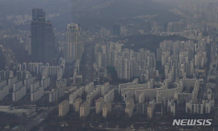 재건축 안전진단 구조안전성 비중 50%에서 30%로 하향