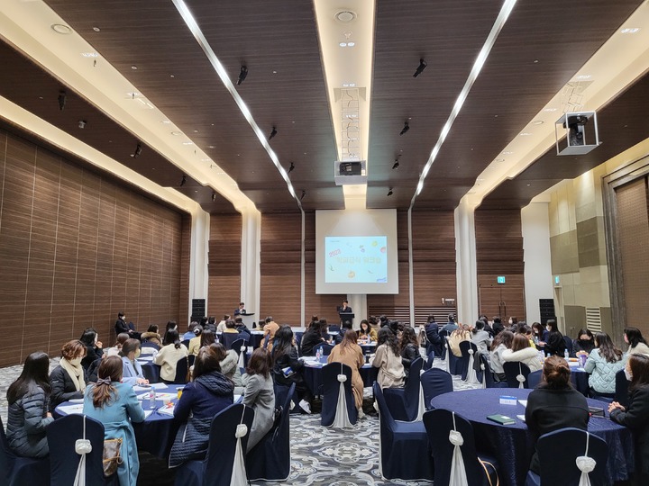 거제시, 2023년 학교급식 워크숍 개최
