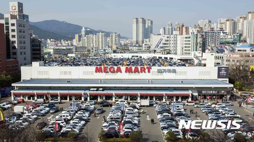농심 메가마트, 홈플러스에 소송…메가푸드마켓 상표권 침해