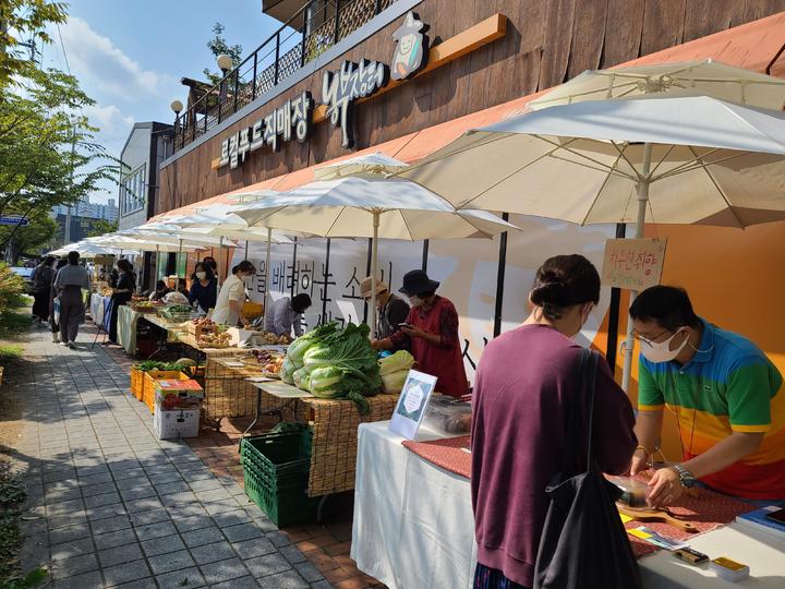 기재부, 3월의 협동조합에 협동조합 농부장터 선정