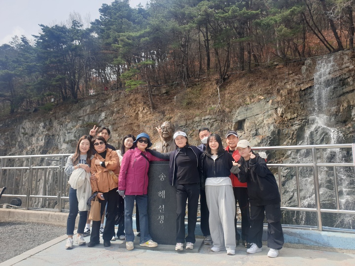 [대구소식]대구S한방병원 단합대회 직원 사기 진작 등