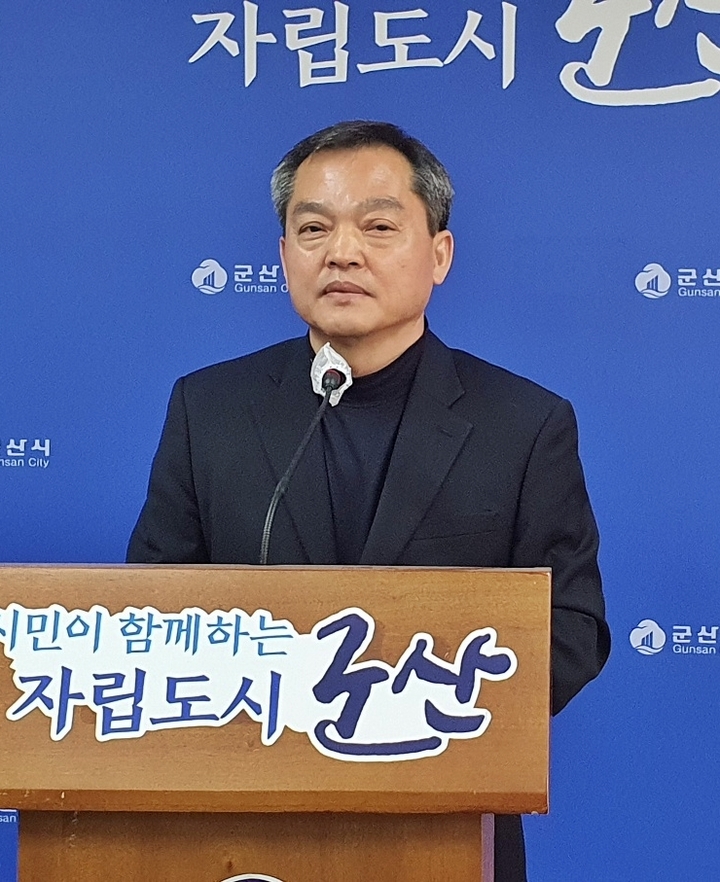 군산시, 서수배수지 신설해 관말지역 출수 불량 해결한다