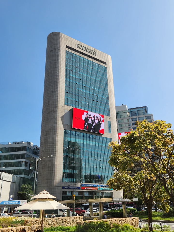 한네트, 제4의 미디어 디지털 사이니지 사업 가동