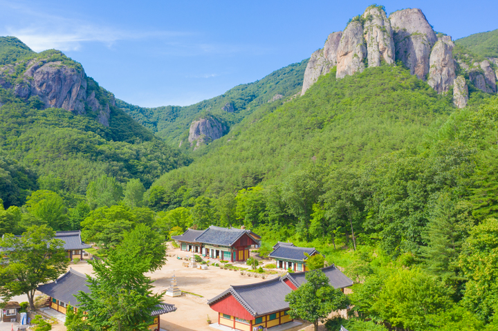 주왕산국립공원 대전사, 문화재관람료 폐지 동참