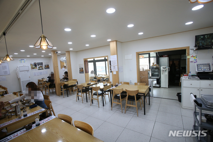 산불 영향, 관광경기 회복 못한 강릉