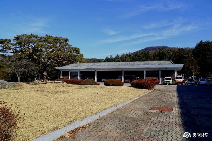 세종에 있는 충남도산림자원연구소 민간에 매각되나
