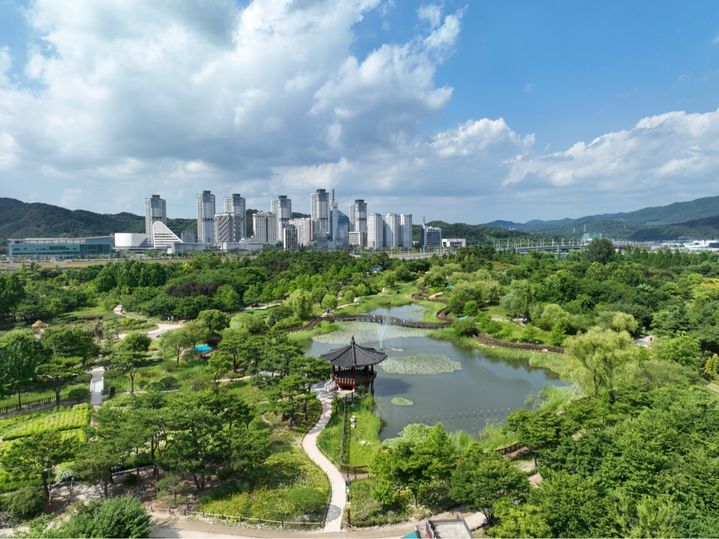 대전한밭수목원, 7~8월 야간 개방시간 연장