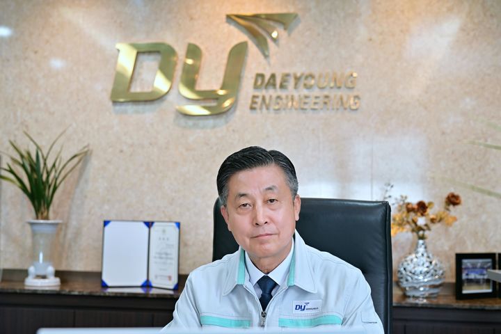 김선영 대영엔지니어링 대표 벤츠도 인정한 기술력…2025년 상장 추진[인터뷰]