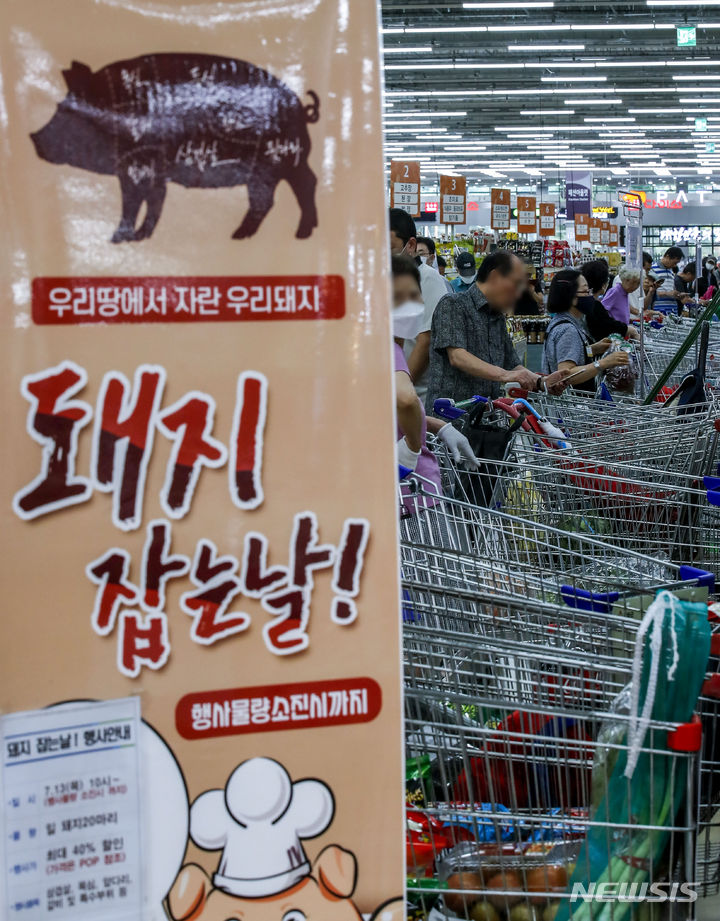 오늘은 돼지 잡는 날