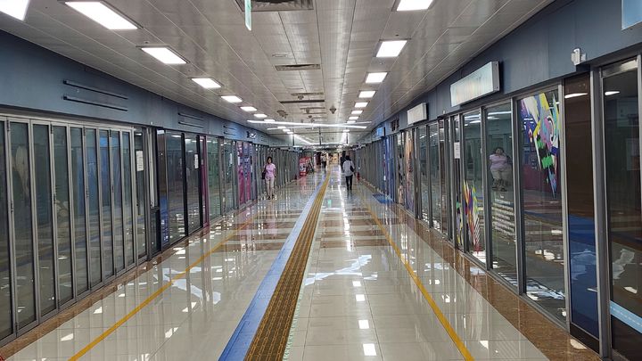 공실률 25% 진주 ‘에나몰’…상권 포화속 킬러 콘텐츠 부재 이중고