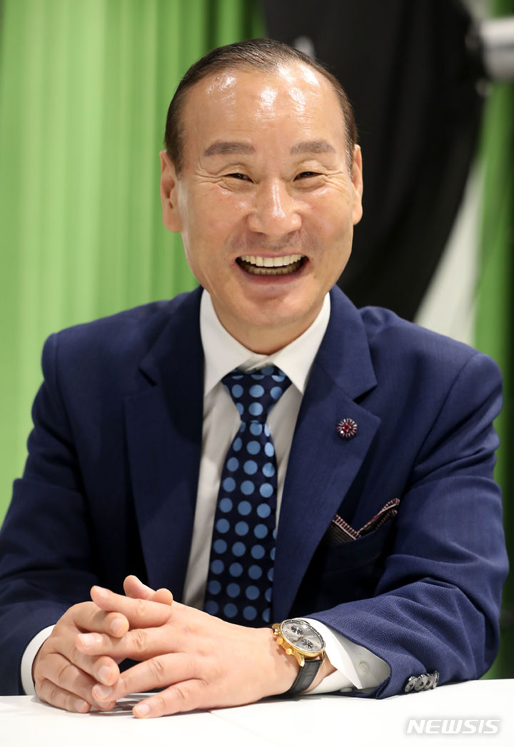 신임 한국섬유산업연합회장에 최병오 패션그룹 형지 회장