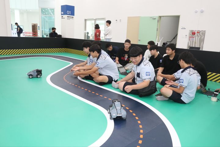 인공지능·미래 융합 교육 경남교육청 미래교육원 15일 개원