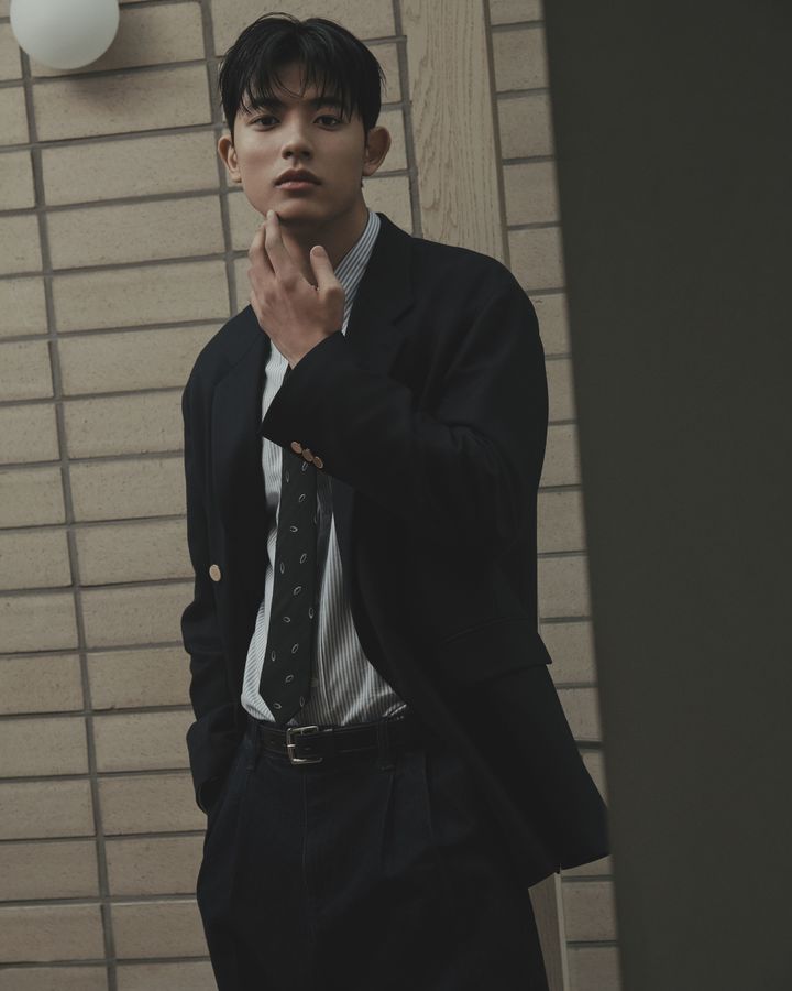 정우성·현빈·김우빈도 입었다…신원 지이크 男정장 트렌드 선도 [장수브랜드 탄생비화]